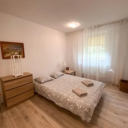 Lipowy & Parking - Lipowa 9 Apartment *