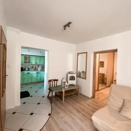 Apartment Lipowy & Parking - Lipowa 9